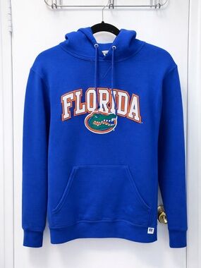 Russell Athletic Royal Blue Florida Gators Hoodie